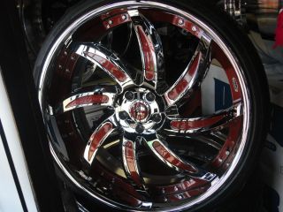 Forgiato 24 inch Bentley Wheel Package with Pirelli Tires