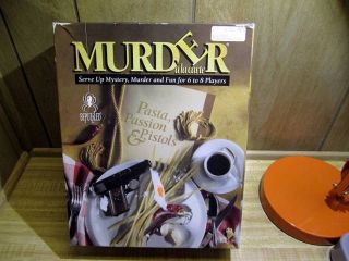 Bepuzzled Murder Mystery Game for 6 8 Players Complet