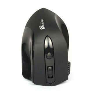 New Carpo V2016 2 4GHz 800 1200 Wireless Laser Big Game Mouse for Mac 