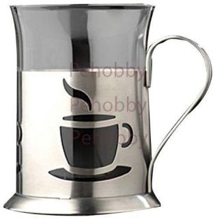 BergHOFF 2 Piece Designer Coffee Tea Cup Set