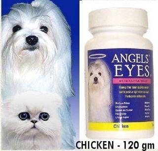 angels eyes stain free eyes for dog cat chicken 120