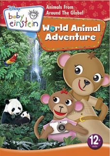 Baby Einstein World Animal Adventure DVD, 2009