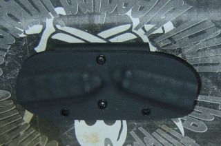   Double Sheath BM 42 43 46 47 Benchmade Balisong Butterfly Knife