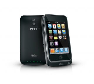 VIRGIN MOBILE PEEL 3200 BY ZTE FOR IPOD TOUCH & MOBILE WIFI HOTSPOT 
