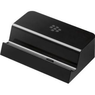 RIM BlackBerry Playbook Rapid Charging Stand Pod 12V Retail Pkg