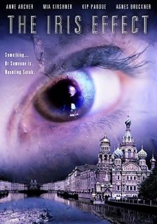 The Iris Effect DVD, 2006, Rental Ready