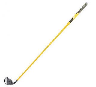 new sklz golf swing accelerator weighted training iron one day
