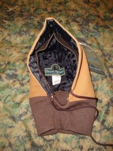 Military Surplus Berne Pullover Construction Cold Weather Head 