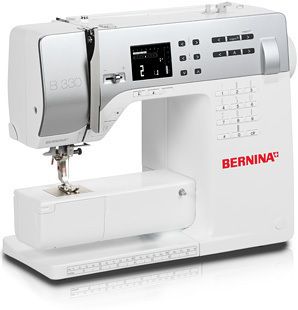 Bernina 330 Sewing Machine Brand New from Bernina Stockist