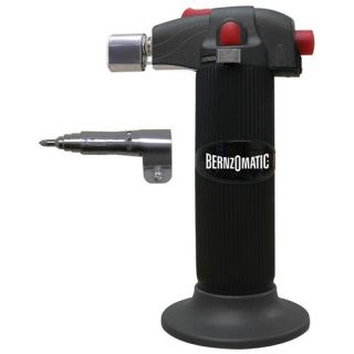 Bernzomatic Micro Flame Butane Torch Kit 019133 ST2200T
