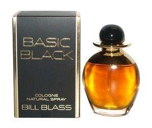 Basic Black by Bill Blass 3 4 oz Cologne Spray for Women 827669019385 
