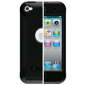 Otterbox Commuter Series Hybrid Case for iPod Touch 4G