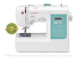 Singer 7258 Stylist Computerized Sewing Machine New