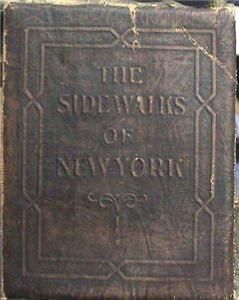 1923 Leather Sidewalks O New York Bowman Hotel History
