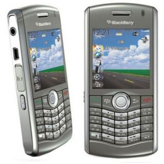 Blackberry Pearl 8120 Cell PDA Phone ATT Tmobile Unlocked in Original 