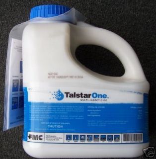 Talstar Pro One Bifenthrin 1 Gallon Pest Insecticide 1 Bottle
