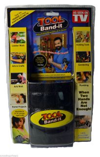 TOOL BAND IT AS SEEN ON TV BILLY MAYS LIKE HAVING AN EXTRA HAND LOW 
