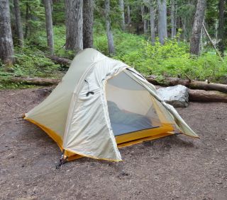 Big Agnes Fly Creek UL2   ULTRALIGHT TENT in great condition