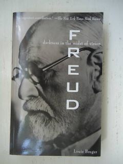 freud darkness in the midst of vision biography s c