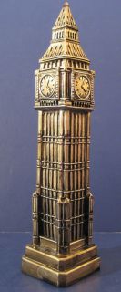 Souvenir Building Big Ben Clock Tower London 8 25