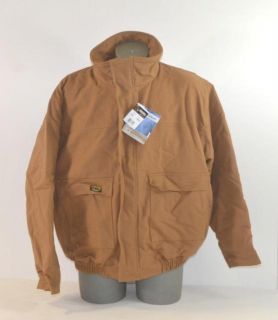 Big Bill Size 3X Brown Westex Ultra Soft Jacket M400USD