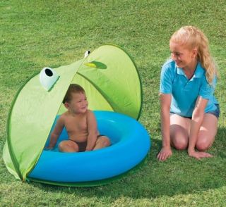 Baby UV Protected Tent Inflatable Kiddie Toddler Pool