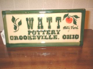    FACTORY MINT SIGNED BY BETTY FORD MADE BY DONALDSON POTTERY 1994 WO