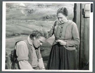 1941 SHEPHERD of the HILLS MOVIE STILL Beulah Bondi James Barton