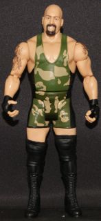 Big Show WWE Series 25 Mattel Toy Wrestling Action Figure