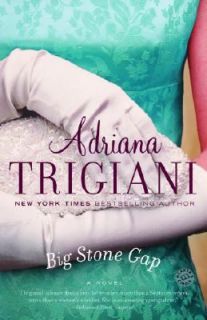 Big Stone Gap A Novel Ballantine Readers Circle Adriana Trigiani Good 