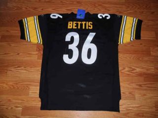 Jerome Bettis Steelers Throwback NFL Jersey Size 54 XXL