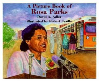 Picture Book of Rosa Parks (Picture Book Biographies) (Picture Book 