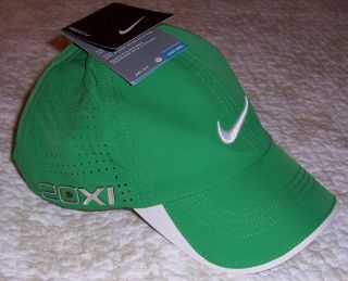 NWT ~ $24 UNISEX NIKE GOLF 20XI VICTORY RED ADJUSTABLE BALL CAP HAT 