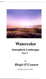   VHS Demo Atmospheric Landscapes II Birgit OConnor BC08 New