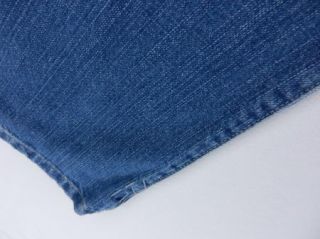 Abercrombie Fitch AF Straight Leg Denim Jeans Womens Pant Sz 2 4 KKMZ 