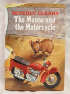 Book The Mouse and The Motorcycle by Beverly Cleary