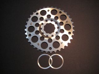 36 Tooth Cog for Mountain Bike Cassette 36T Sprocket