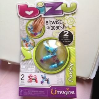 Umagine Bizu Basic 2Pack Glam Kit   Fun for Kids
