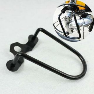 Cycling Bike Steel Iron Bicycle Rear Derailleur Chain Guard Gear 