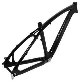 Full Carbon Fiber Mountain Bike Frame Arch Design 2011