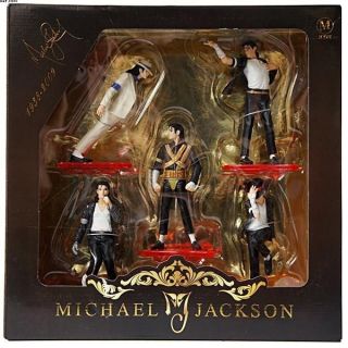 Michael Jackson Billie Jean Thriller Keychain Memory US