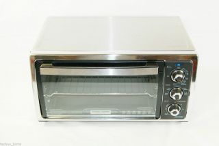 Black Decker TO1006SC Convection Countertop Toaster Oven