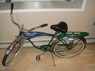 Bicycle Cruiser by Schwinn Collectible Rolling Rock