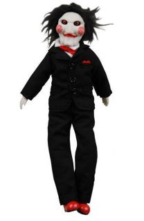Saw Billy The Jigsaw Puppet 9 inch Plush New Doll Figure