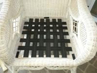   Chair Sofa Black Elastic Webbing Small Furniture Repair Kit