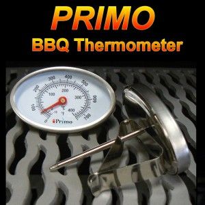 bbq grill thermometer smoker thermastat for oven primo big green egg 