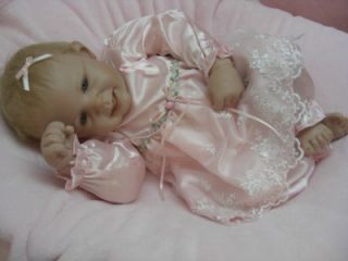 Ashton Drake So Truly Real Hope Baby Doll by Eva Wakolbinger to Reborn 