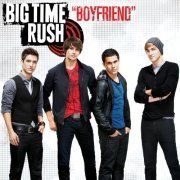Big Time Rush Boyfriend New Maxi CD