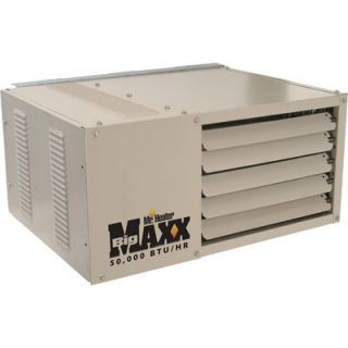 Big Maxx Propane Garage Workshop Heater 50K BTU F260410