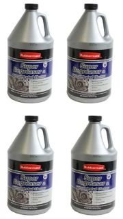 New Rubbermaid Commercial Super Degreaser Concentrated Cleaner 128 